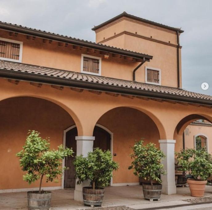 Agriturismo Valentina Cubi Fumane Exteriör bild