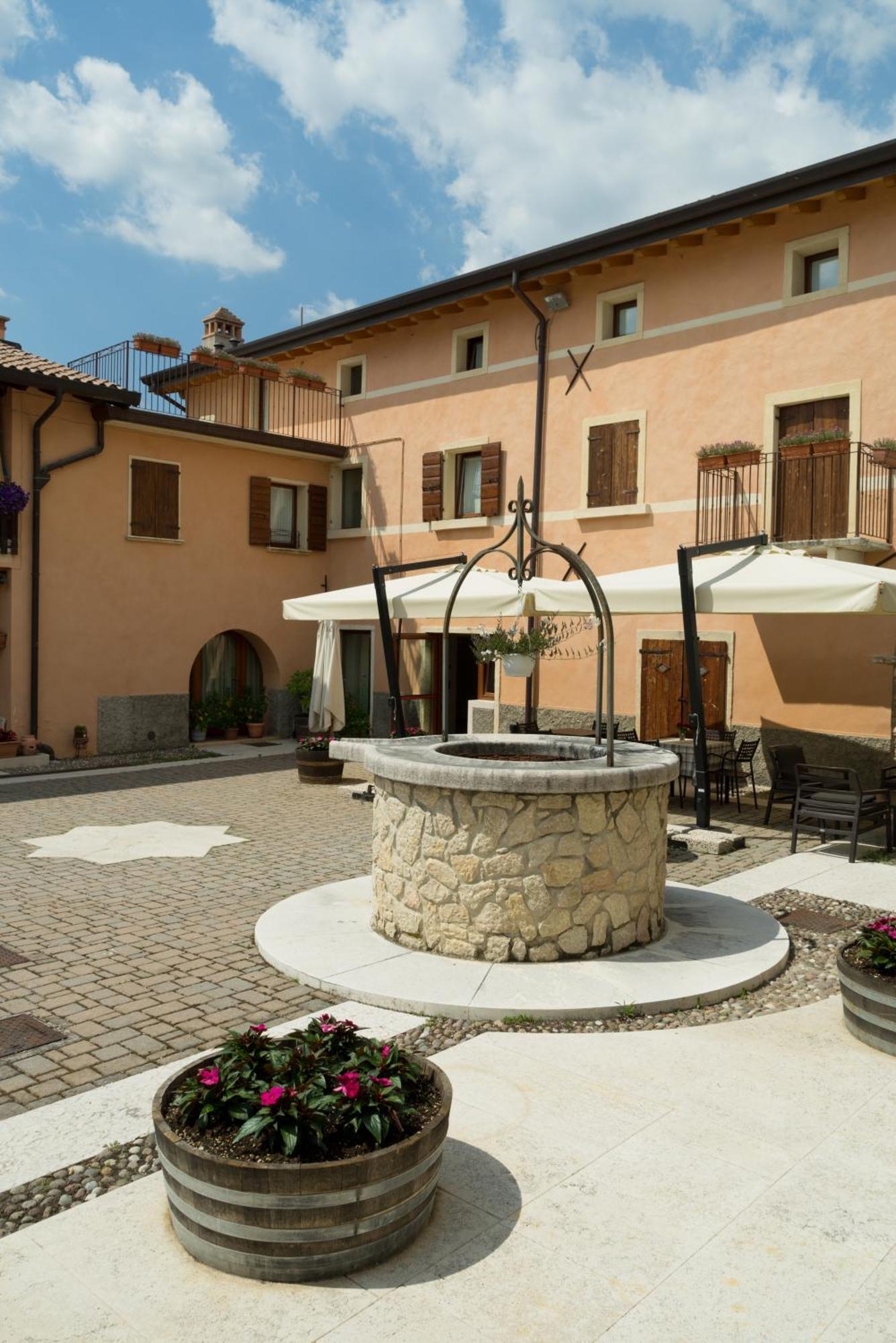Agriturismo Valentina Cubi Fumane Exteriör bild