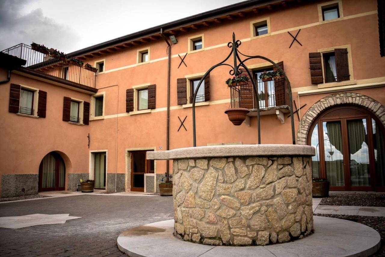 Agriturismo Valentina Cubi Fumane Exteriör bild