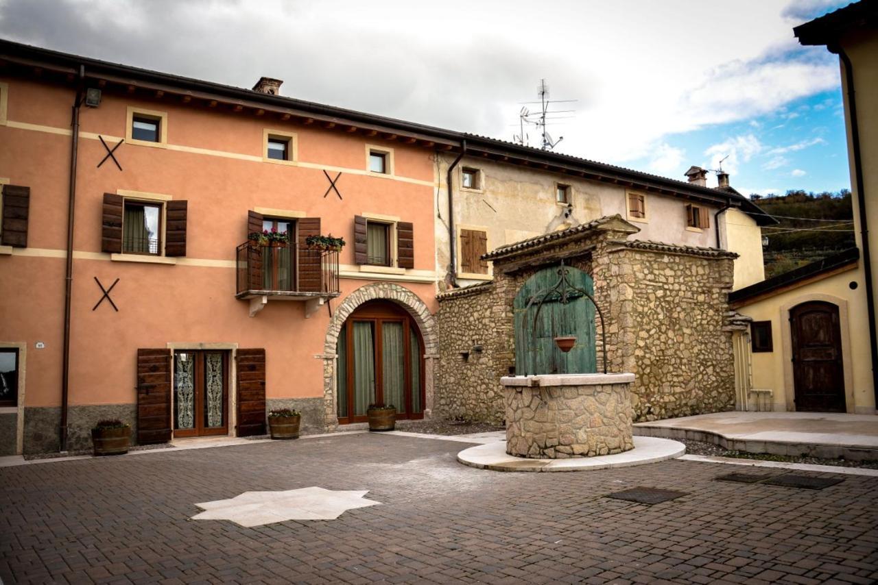 Agriturismo Valentina Cubi Fumane Exteriör bild