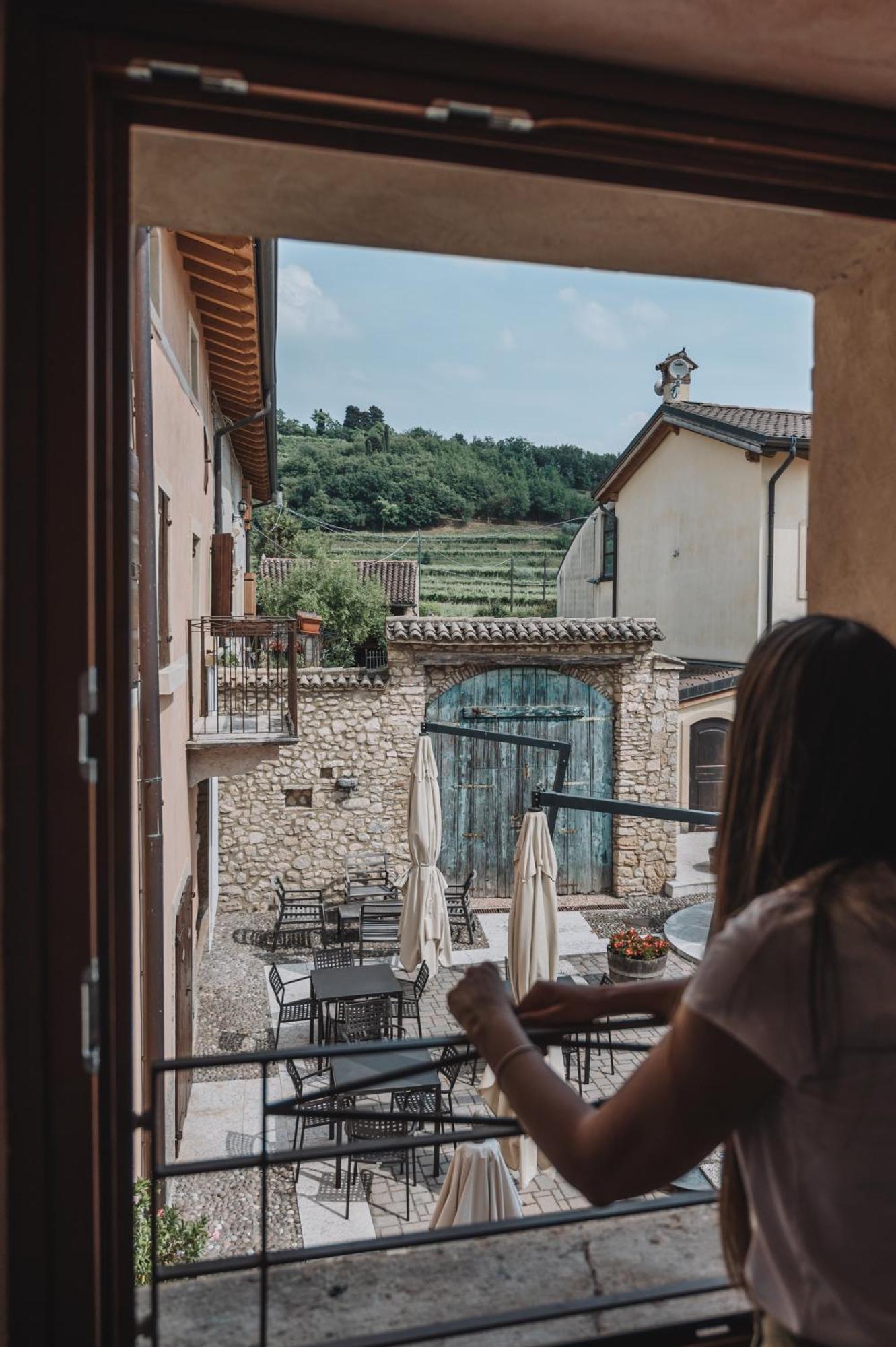 Agriturismo Valentina Cubi Fumane Exteriör bild