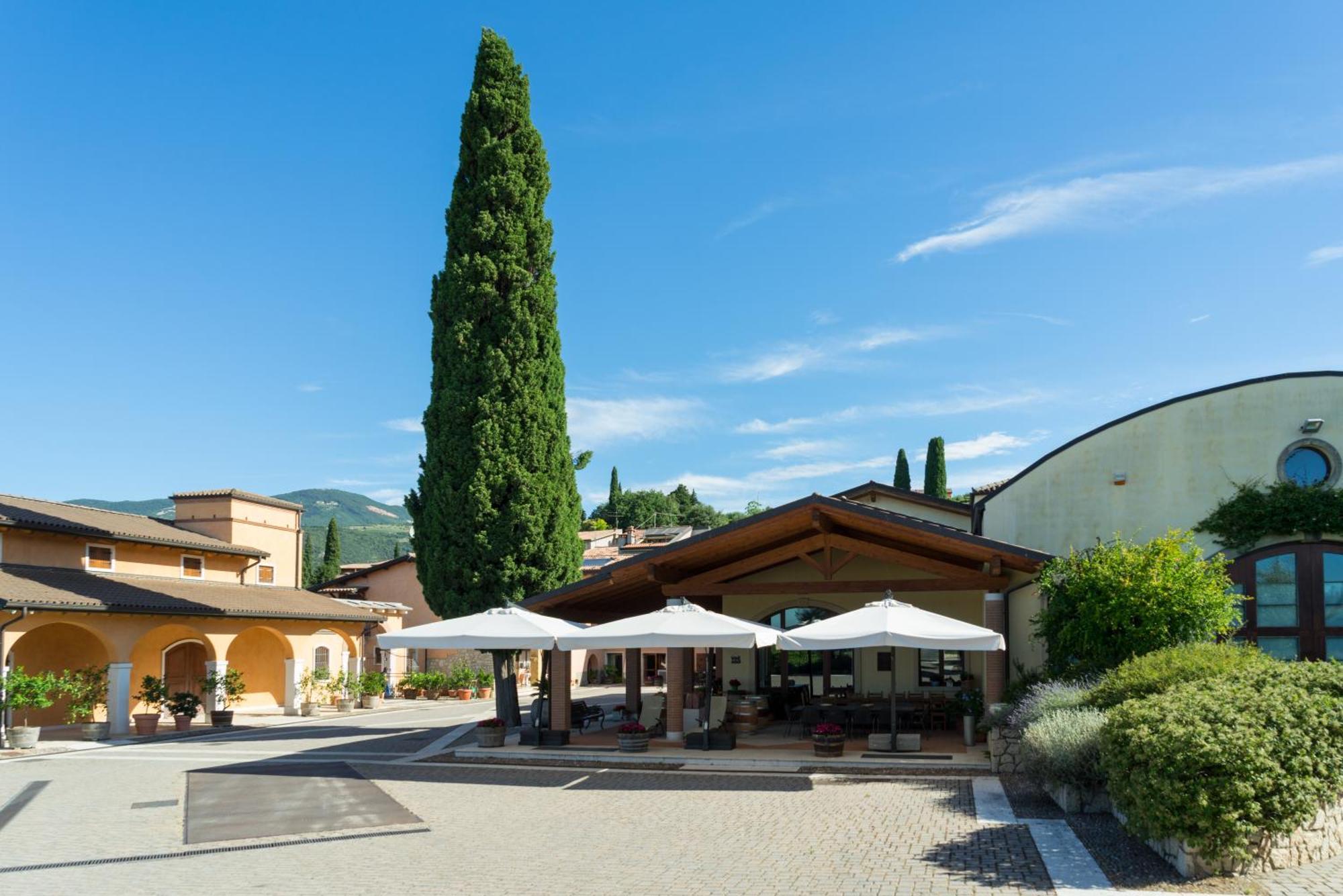Agriturismo Valentina Cubi Fumane Exteriör bild