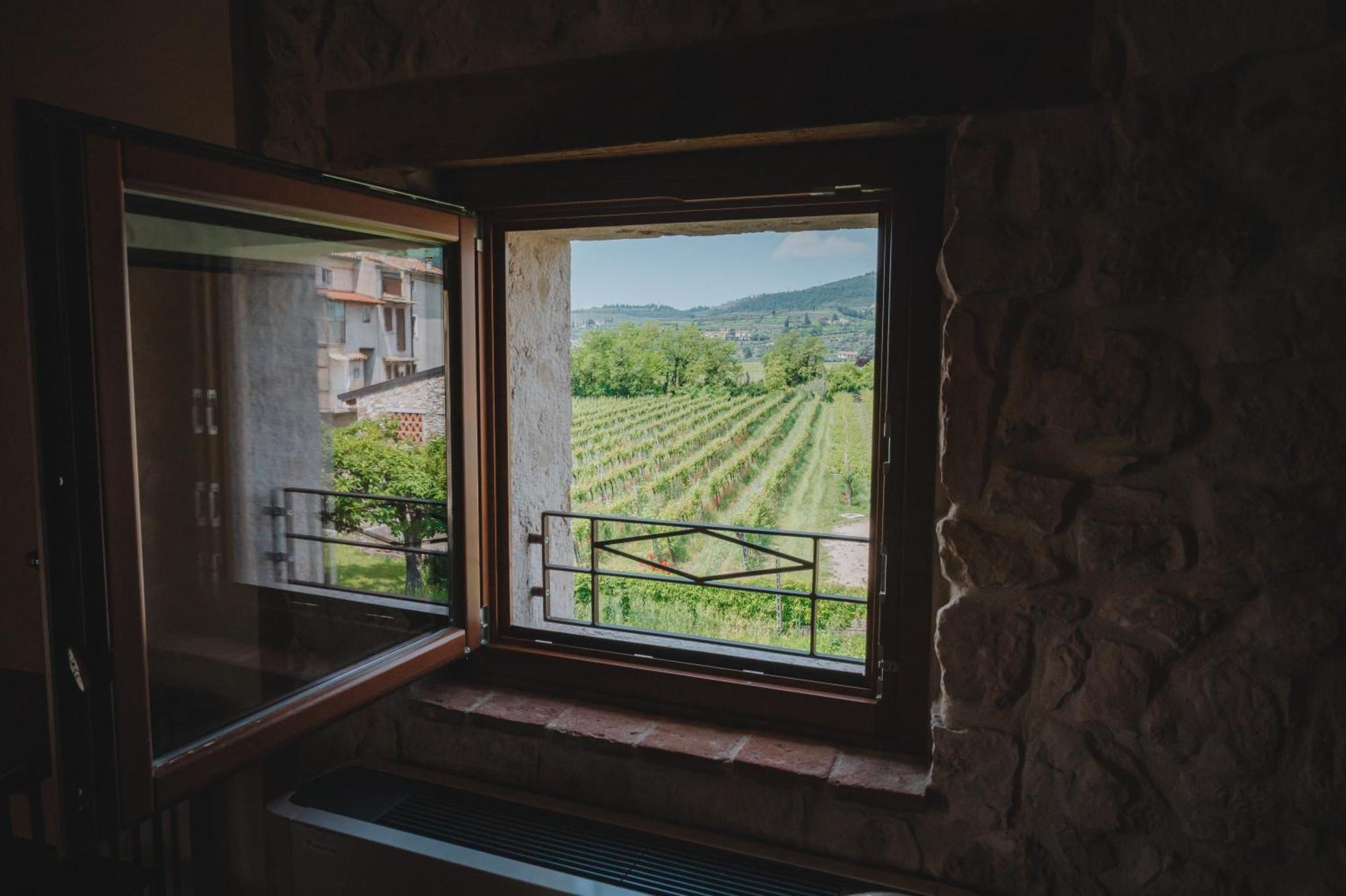 Agriturismo Valentina Cubi Fumane Exteriör bild