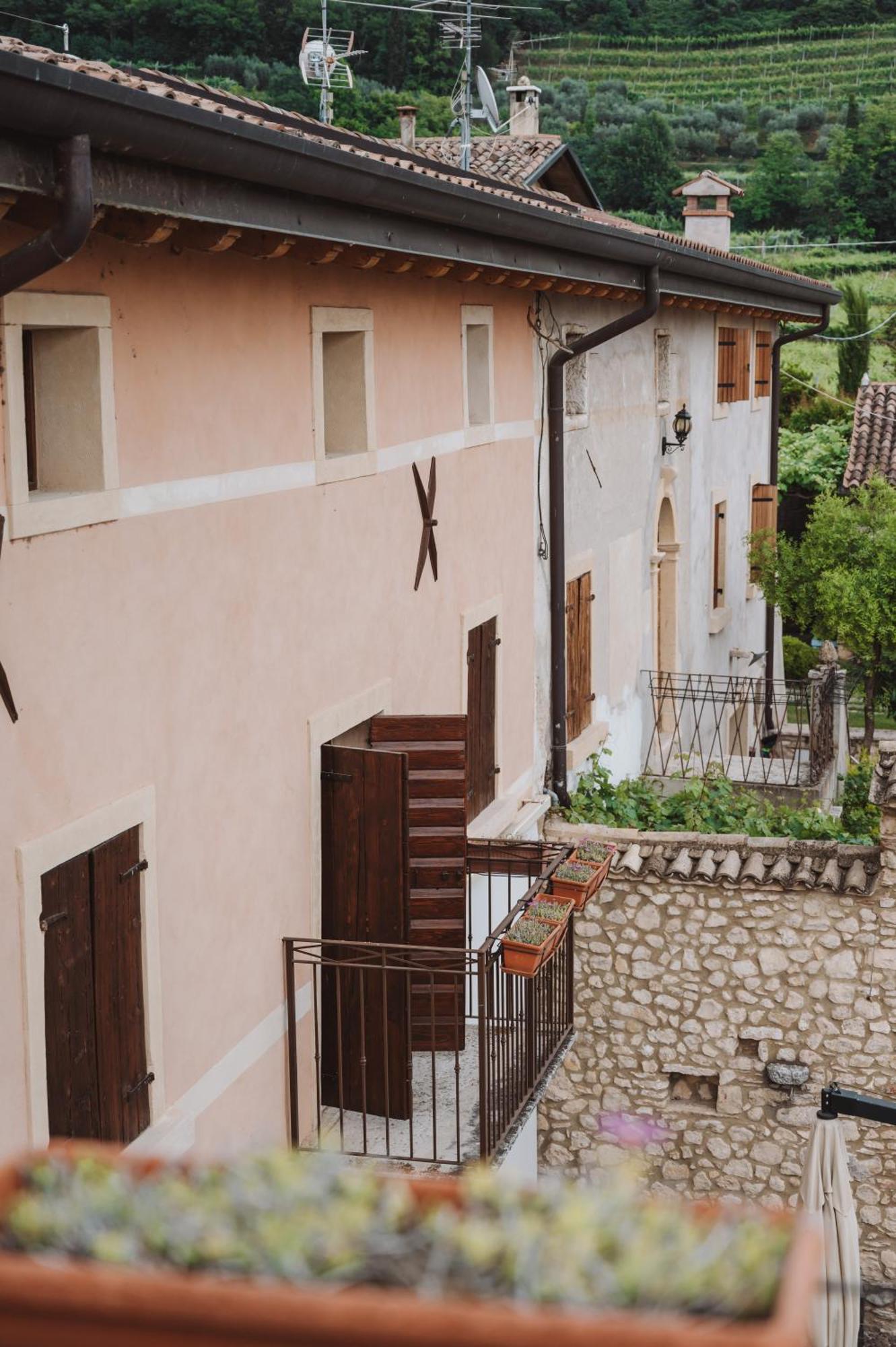 Agriturismo Valentina Cubi Fumane Exteriör bild