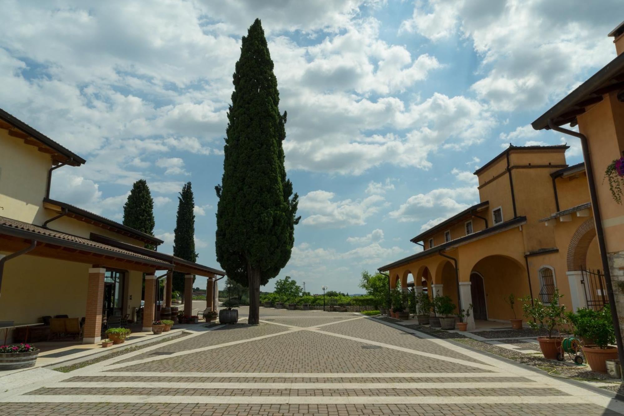 Agriturismo Valentina Cubi Fumane Exteriör bild