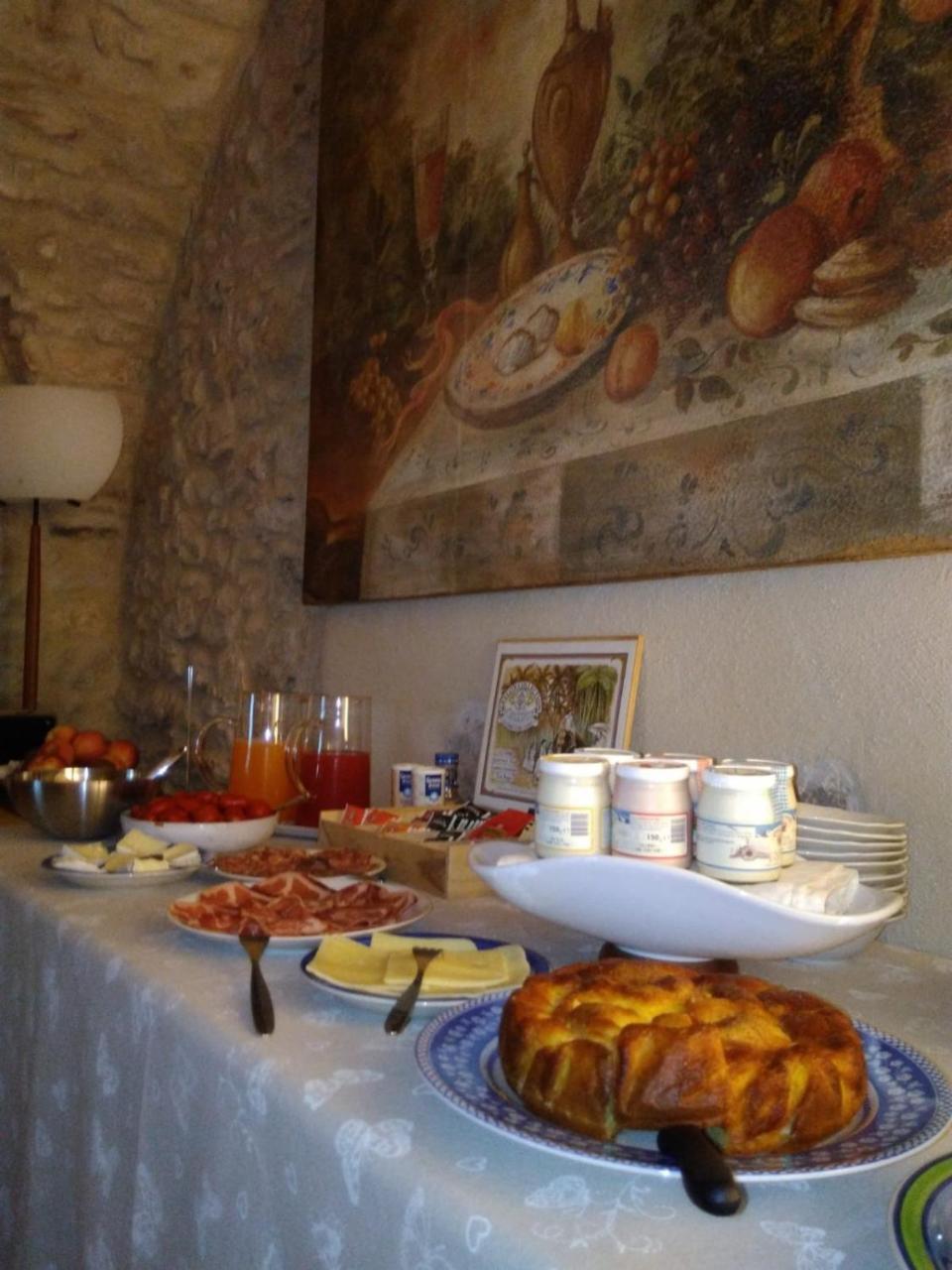 Agriturismo Valentina Cubi Fumane Exteriör bild