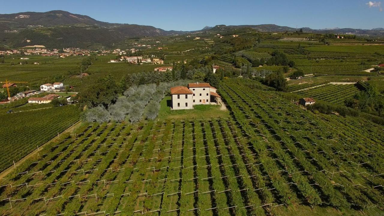 Agriturismo Valentina Cubi Fumane Exteriör bild